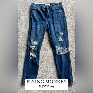 FLYING MONKEY DENIM